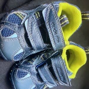 Stride Rite Toddler blue
